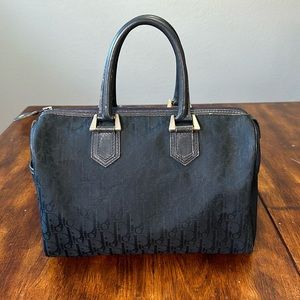 ❌SOLD❌ Authentic Dior Trotter Boston Bag